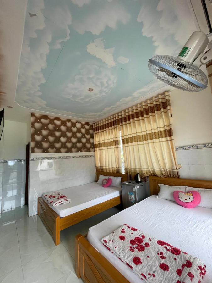 My Linh Motel 976 Duong Vo Thi Sau 롱하이 외부 사진