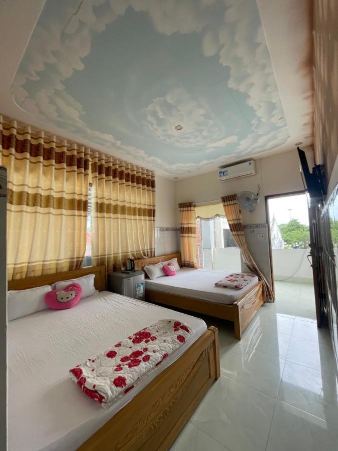 My Linh Motel 976 Duong Vo Thi Sau 롱하이 외부 사진